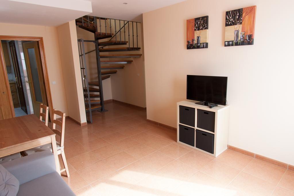 Apartamentos Rio Guadalaviar Albarracín Εξωτερικό φωτογραφία