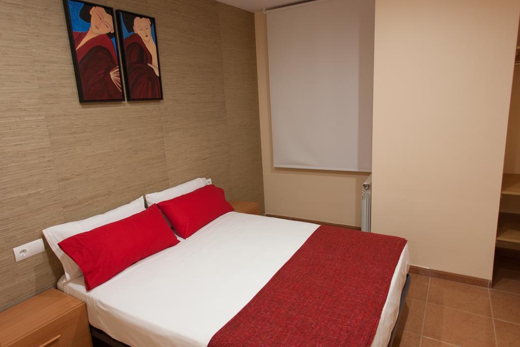 Apartamentos Rio Guadalaviar Albarracín Εξωτερικό φωτογραφία