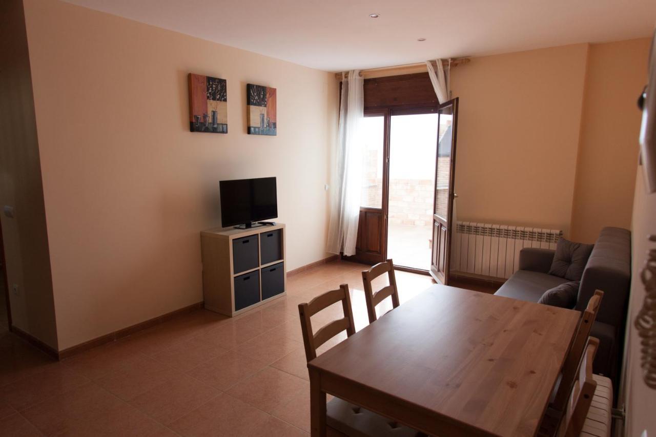 Apartamentos Rio Guadalaviar Albarracín Εξωτερικό φωτογραφία
